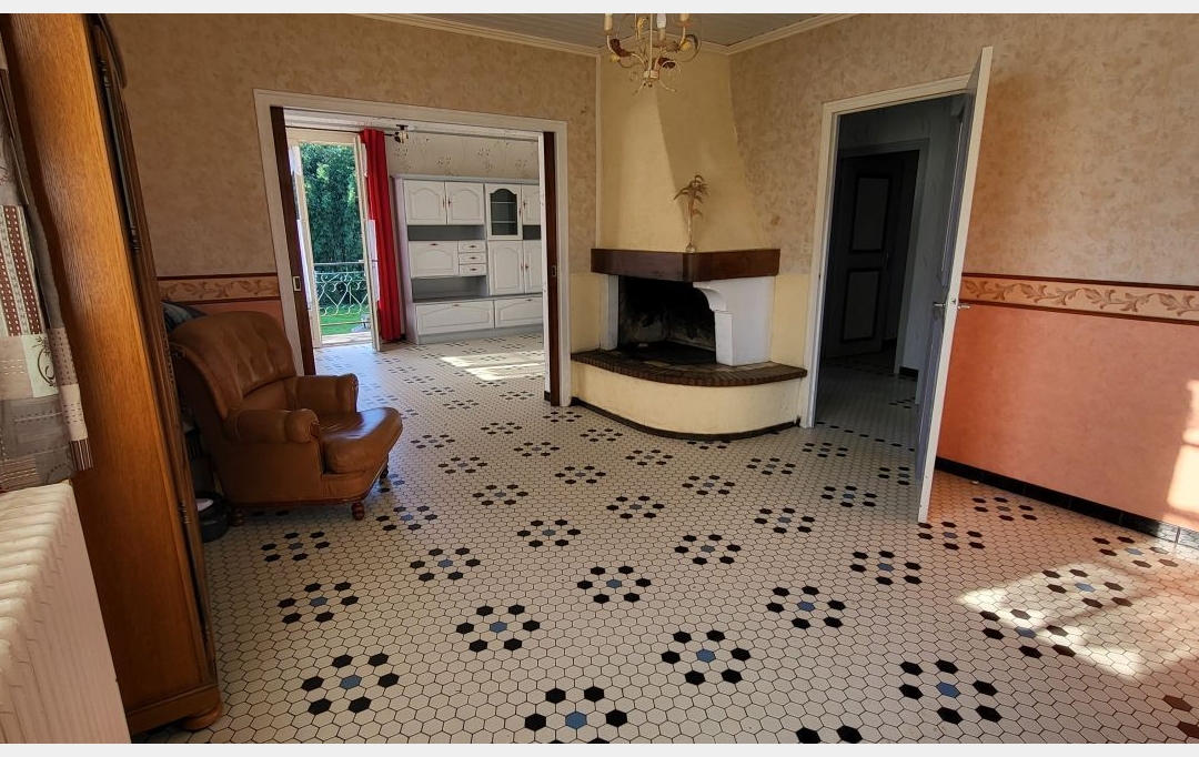 FAMICITY 2 : Maison / Villa | SAINT-HILAIRE-DES-LOGES (85240) | 133 m2 | 188 000 &euro; 