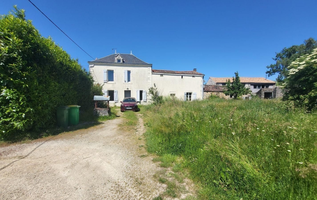 FAMICITY 2 : Maison / Villa | COULONGES-SUR-L'AUTIZE (79160) | 153 m2 | 126 500 &euro; 