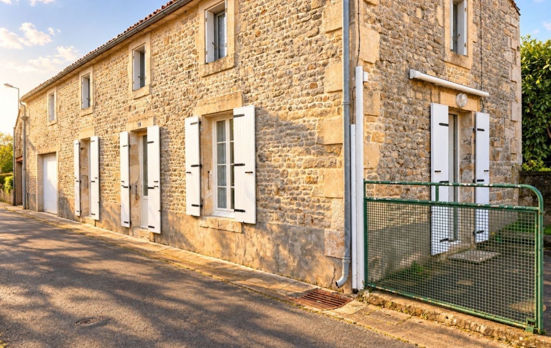 FAMICITY 2 : Maison / Villa | COULONGES-SUR-L'AUTIZE (79160) | 123 m2 | 90 000 &euro; 