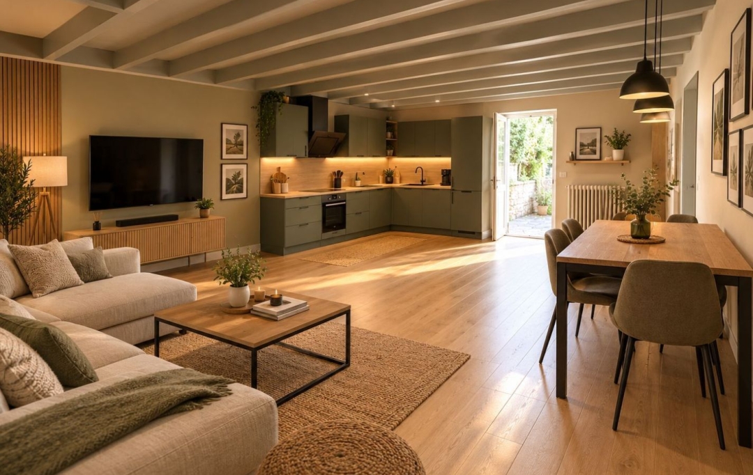FAMICITY 2 : Maison / Villa | COULONGES-SUR-L'AUTIZE (79160) | 123 m2 | 90 000 &euro; 