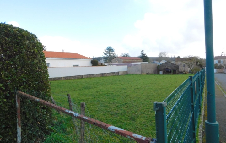  FAMICITY 2 Terrain | MOUILLERON-SAINT-GERMAIN (85390) | 0 m2 | 40 000 € 
