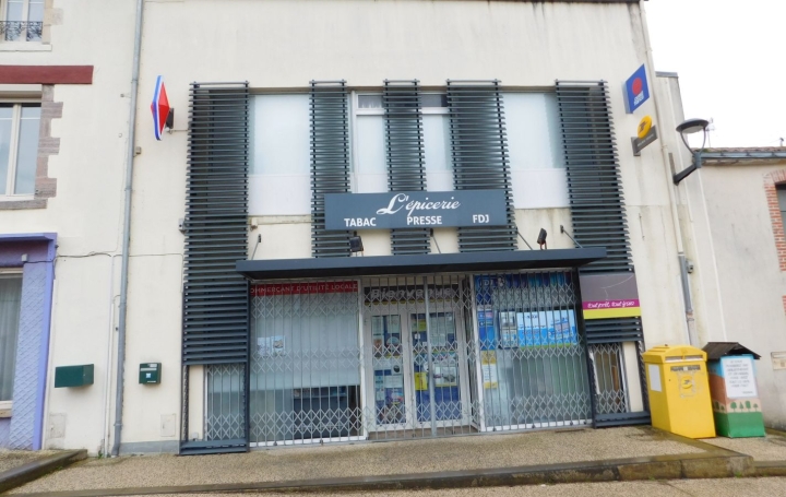  FAMICITY 2 Local / Bureau | MONTOURNAIS (85700) | 70 m2 | 147 000 € 
