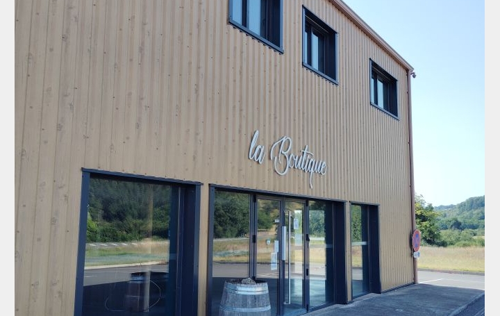 Local d'activité   GRUN-BORDAS  3 500 m2 3 675 000 € 