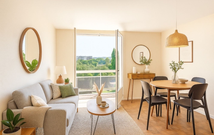 Appartement P3   VENISSIEUX  50 m2 129 000 € 