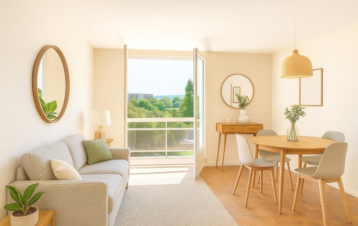 Appartement P3   VENISSIEUX  52 m2 129 000 € 